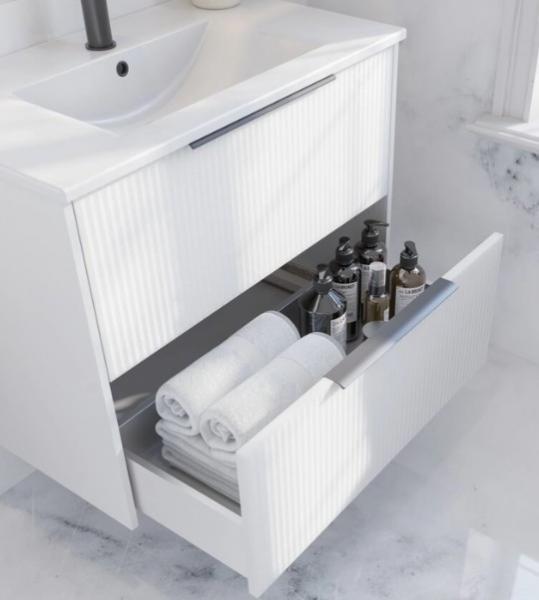 Dansani Ruler møbelgreb - 20 cm - Inox Dansani Ruler møbelgreb - 20 cm - Inox