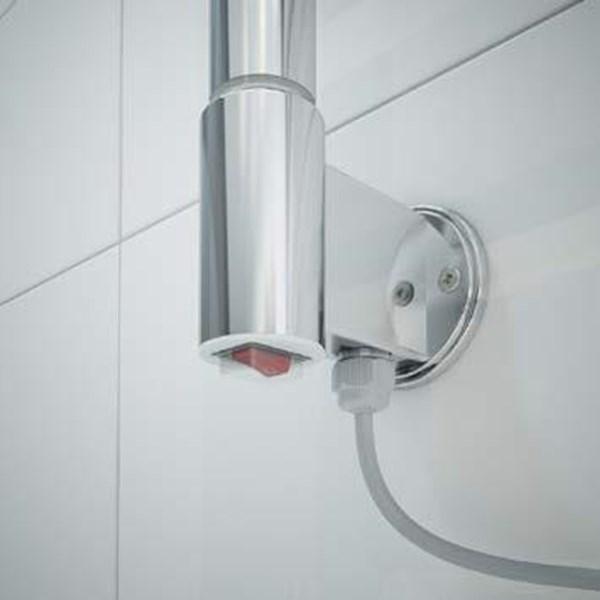 Strømberg Varzo håndklædetørrer - 44x54 cm - Poleret Rustfrit Stål Strømberg Varzo håndklædetørrer - 44x54 cm - Poleret Rustfrit Stål