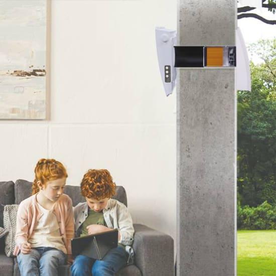 Duka One S4 Plus Varmegenvinding - &Oslash;100 mm