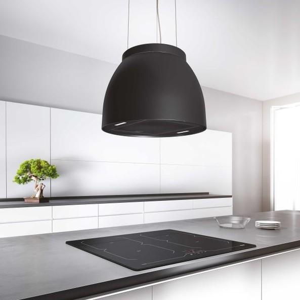 Eico Luna N - Link-2 frith&aelig;ngende wireh&aelig;ngt emh&aelig;tte - Sort