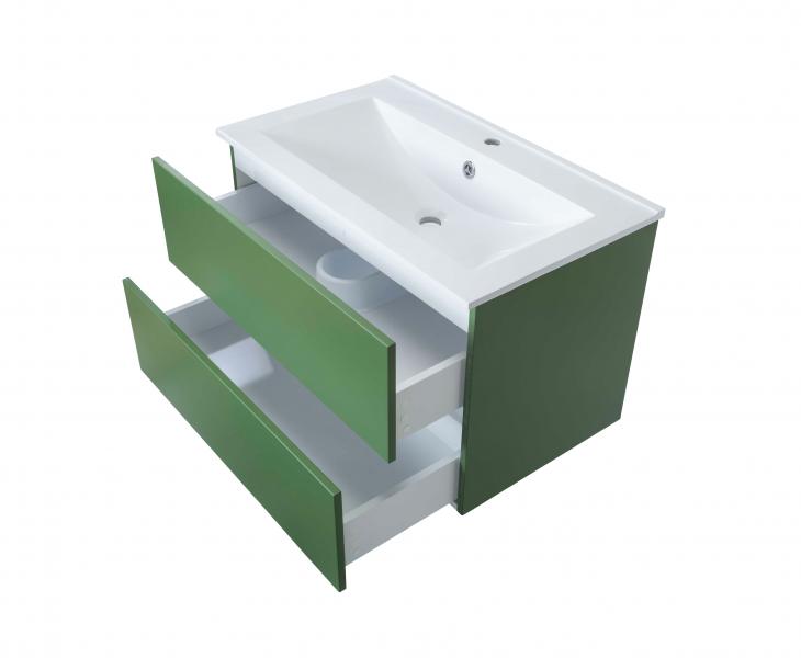 Nortiq Bakkedahl 60 m&oslash;bels&aelig;t - Mat gr&oslash;n