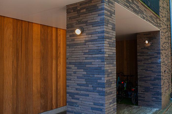 Lutec Connected Dropsi udend&oslash;rslampe til v&aelig;g