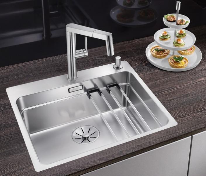 Blanco Etagon 500-IF/A k&oslash;kkenvask