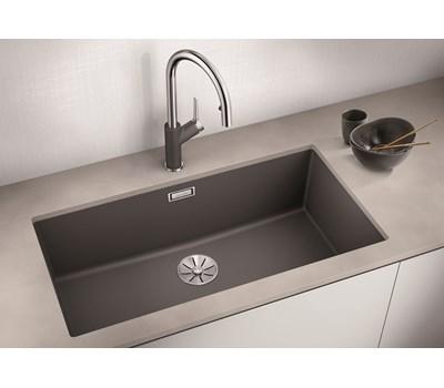 Blanco Subline 800-U PD k&oslash;kkenvask - Antracit