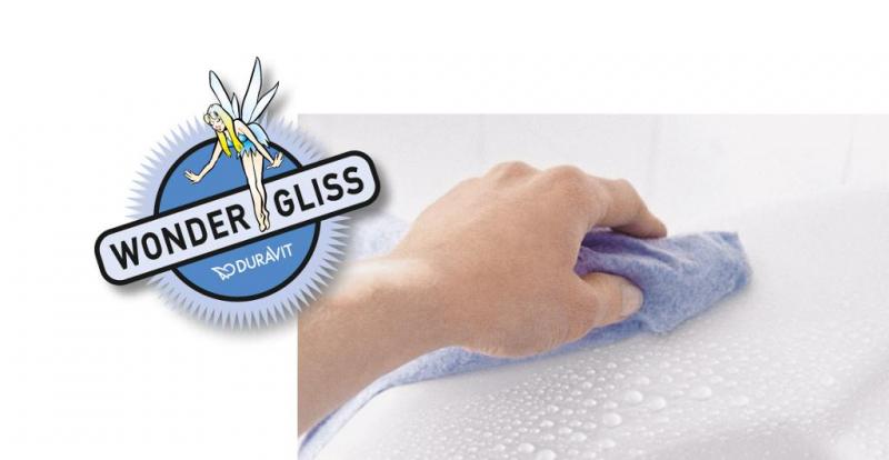 Duravit Durastyle gulvtoilet m/wondergliss Duravit Durastyle gulvtoilet m/wondergliss