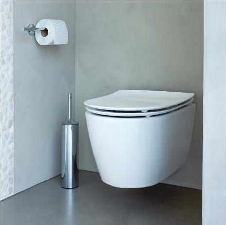 Duravit Soleil by Starck compact RIMless væghængt toilet m/wondergliss Duravit Soleil by Starck compact RIMless væghængt toilet m/wondergliss