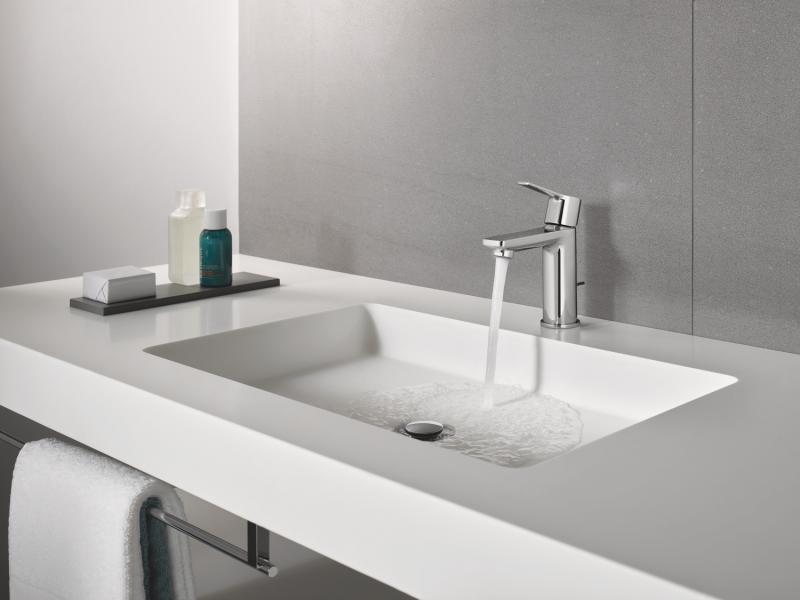 Grohe Lineare New XS håndvaskarmatur - Krom Grohe Lineare New XS håndvaskarmatur - Krom
