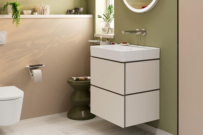 hansgrohe Zesis S armatur indbygning i v&aelig;g 19,4 cm - Krom