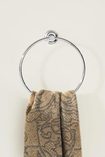 Grohe Essentials Authentic h&aring;ndkl&aelig;dering - Krom