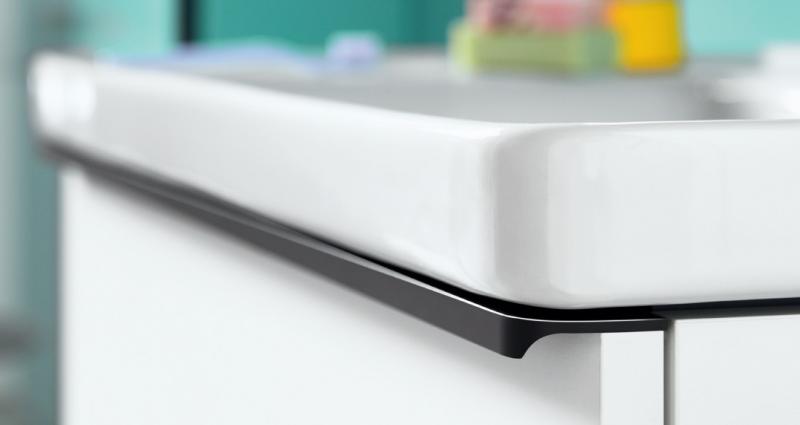 Duravit D-Neo 100 møbelsæt - Mat hvid Duravit D-Neo 100 møbelsæt - Mat hvid