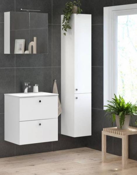 Gustavsberg Graphic Base h&oslash;jskab - 30 cm