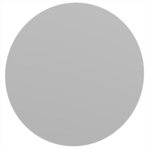 Dansani Corona rundt spejl m/lys - 75 cm Dansani Corona rundt spejl m/lys - 75 cm