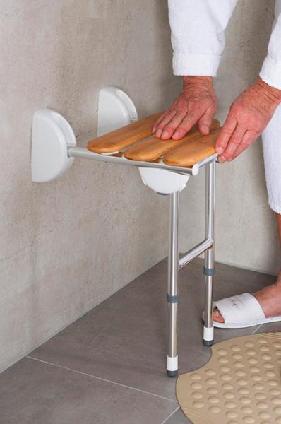 Ridder Assistent st&oslash;tteben t/v&aelig;gs&aelig;de - Krom