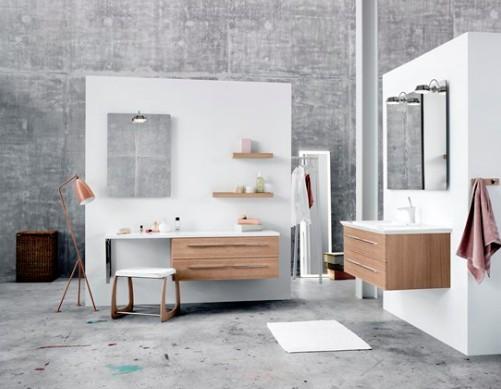 Dansani knager&aelig;kke - 6 knager - Hvid mat