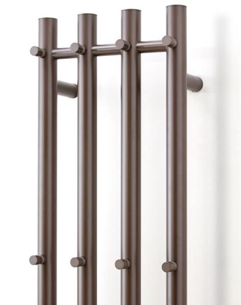 Cass&oslash;e Catania h&aring;ndkl&aelig;det&oslash;rrer - 26x142 cm - Mat bronze