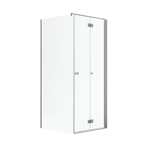 Str&oslash;mberg Noma 195 fastv&aelig;g m/folded&oslash;r 800mm - H&oslash;jre - Steel