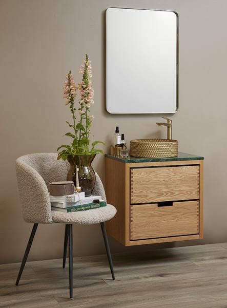 Cassøe Solid 80 underskab - Massiv eg Cassøe Solid 80 underskab - Massiv eg