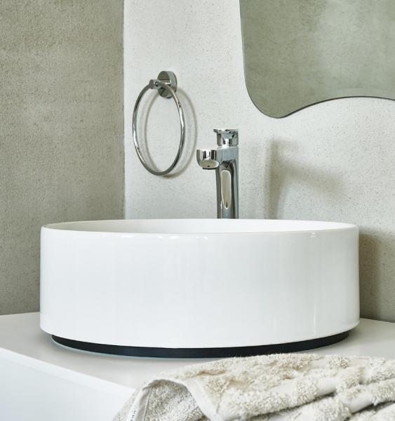 Smedbo Home h&aring;ndkl&aelig;dering - Krom