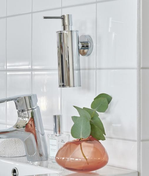 Smedbo Home s&aelig;bedispenser - Krom