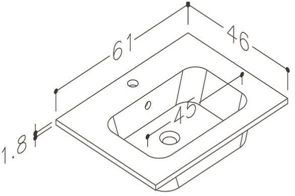 Strømberg Domo 60 møbelsæt - Beige cashmere Strømberg Domo 60 møbelsæt - Beige cashmere