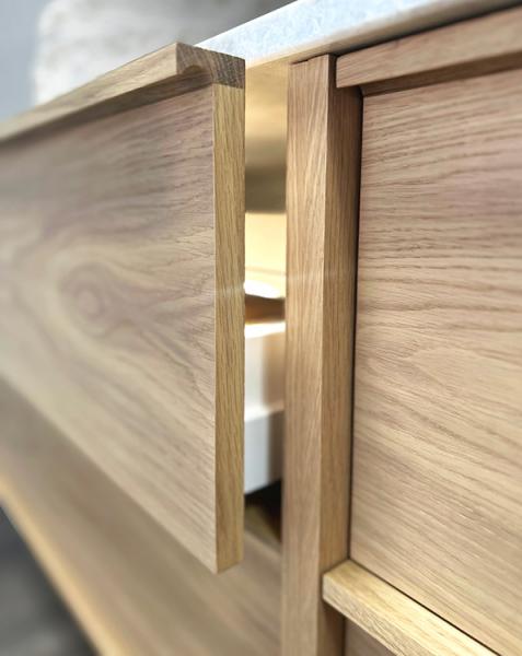 Str&oslash;mberg Skara 60 m&oslash;bels&aelig;t - Lys eg