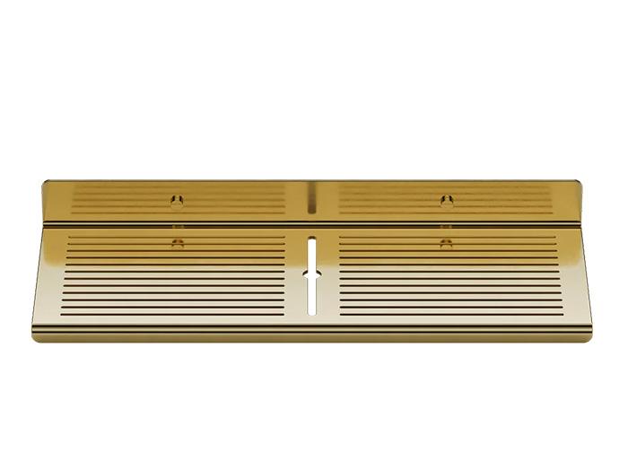 Toni Copenhagen brusehylde - Ægte messing Toni Copenhagen brusehylde - Ægte messing