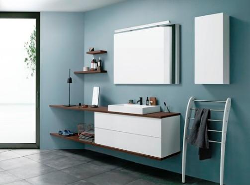 Dansani Luna vaskeskab 120x48 m/skuffer - Mat hvid Dansani Luna vaskeskab 120x48 m/skuffer - Mat hvid