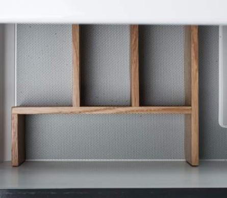 Str&oslash;mberg Rumdeler massiv eg 32 - 1 styk