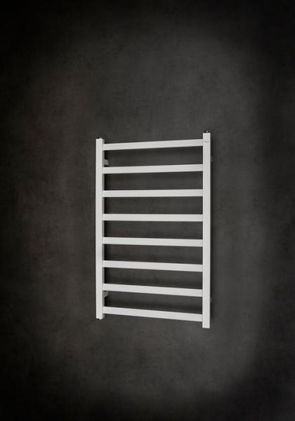 Hafa Original h&aring;ndkl&aelig;det&oslash;rrer - 50x80 cm - Hvid