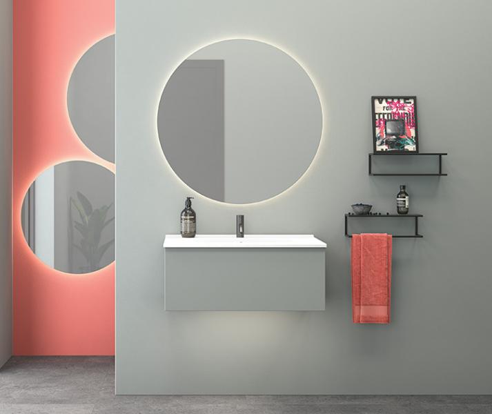 Dansani Kantate 80 møbelvask - 1 hanehul Dansani Kantate 80 møbelvask - 1 hanehul