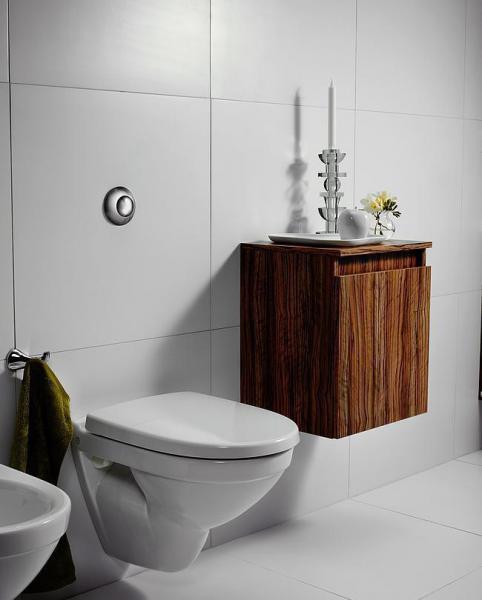 Gustavsberg Nautic 5530 væghængt toilet Gustavsberg Nautic 5530 væghængt toilet