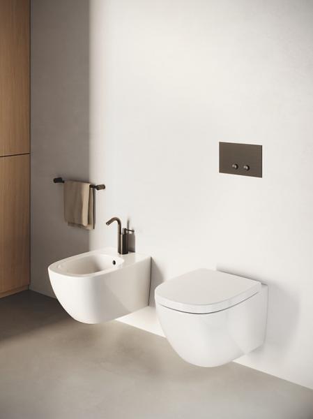 Catalano Alvea 53 væghængt toilet m/Silentech og CataGlaze+ Catalano Alvea 53 væghængt toilet m/Silentech og CataGlaze+