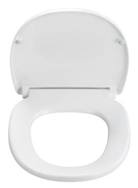 Pressalit 1094 toiletsæde m/soft close - Hvid Pressalit 1094 toiletsæde m/soft close - Hvid