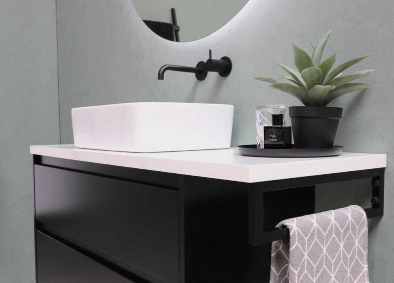 Sanibell Proline 48 firkantet bowlevask - Uden overl&oslash;b