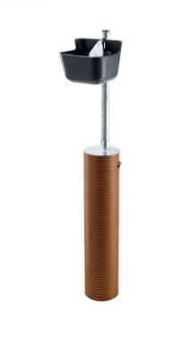 Frostfri drikkeautomat til køer og heste - 40 cm Frostfri drikkeautomat til køer og heste - 40 cm