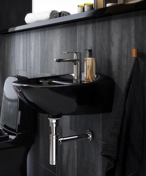 Gustavsberg Estetic håndvaskarmatur u/bundventil - Krom Gustavsberg Estetic håndvaskarmatur u/bundventil - Krom