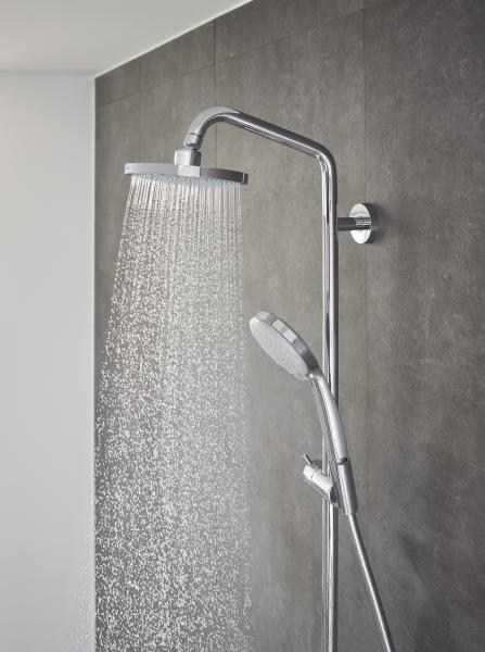 Hansgrohe Croma Showerpipe &Oslash;220