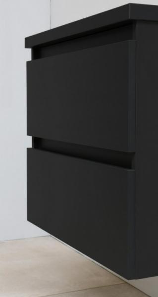 Sanibell Online 60 møbelpakke - Mat sort - Flatpack Sanibell Online 60 møbelpakke - Mat sort - Flatpack