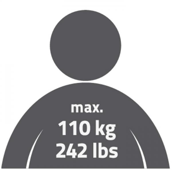 Ridder Assistent badekarsgreb - 30 cm - Krom/børstet krom Ridder Assistent badekarsgreb - 30 cm - Krom/børstet krom