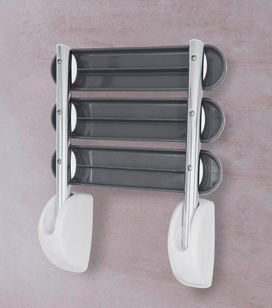 Ridder Assistent v&aelig;gs&aelig;de - Hvid