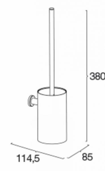 Badeværelse makeover - 60 cm spejl m/varme, lys og berøringsfrit armatur Badeværelse makeover - 60 cm spejl m/varme, lys og berøringsfrit armatur