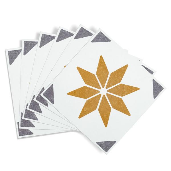 D-C-fix selvklæbende fliser til væg - Alia gold D-C-fix selvklæbende fliser til væg - Alia gold