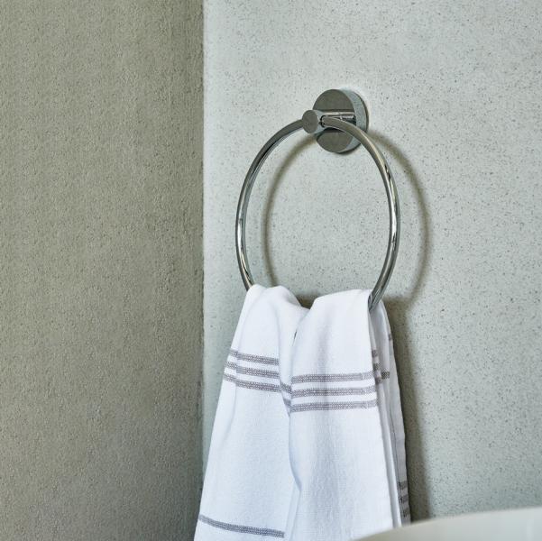 Smedbo Home h&aring;ndkl&aelig;dering - Krom