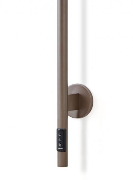 Cass&oslash;e Rimini h&aring;ndkl&aelig;det&oslash;rrer - Mat bronze