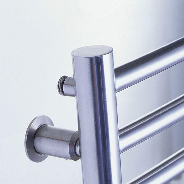 Str&oslash;mberg Sorano h&aring;ndkl&aelig;det&oslash;rrer - 50x58 cm - Krom