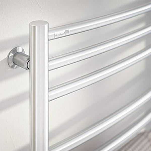 Strømberg Laveno håndklædetørrer - 50x79 cm - Krom Strømberg Laveno håndklædetørrer - 50x79 cm - Krom