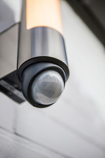 Lutec Security Leda udend&oslash;rslampe m/sensor