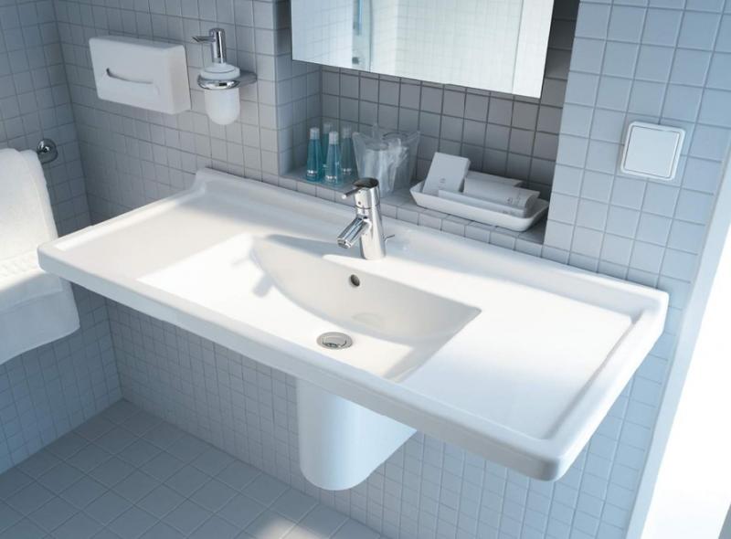 Duravit Starck 3 85 møbelvask Duravit Starck 3 85 møbelvask