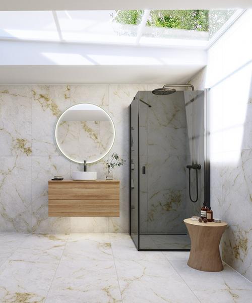 Dansani Tower brusereol til Match D - Mat sort - Ny model Dansani Tower brusereol til Match D - Mat sort - Ny model