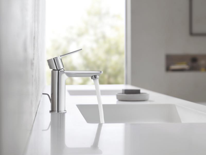 Grohe Lineare New XS håndvaskarmatur - Krom Grohe Lineare New XS håndvaskarmatur - Krom